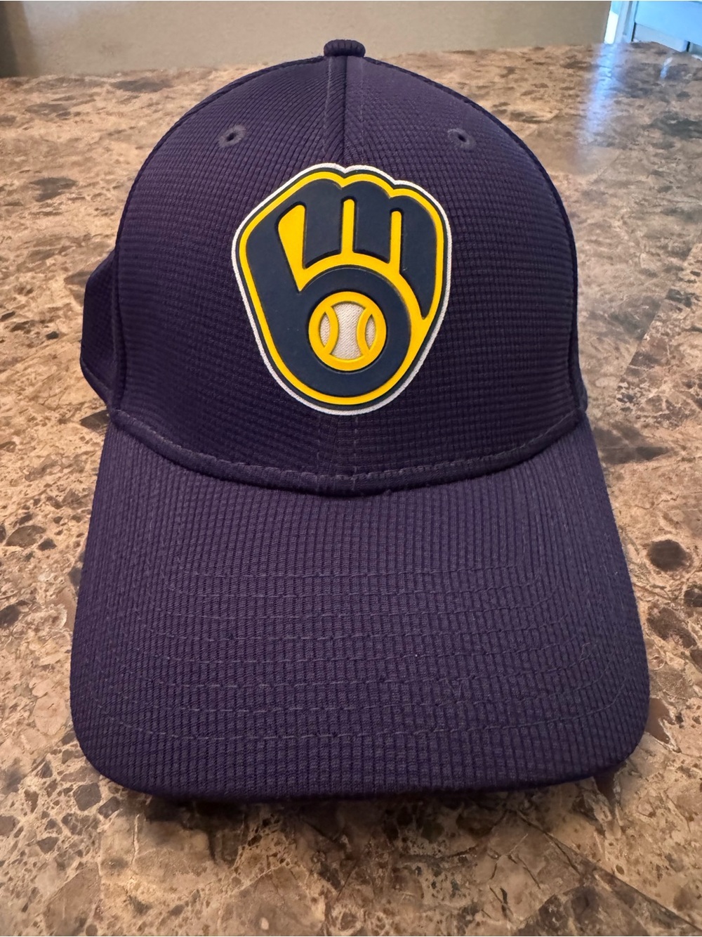 Milwaukee Brewers baseball hat